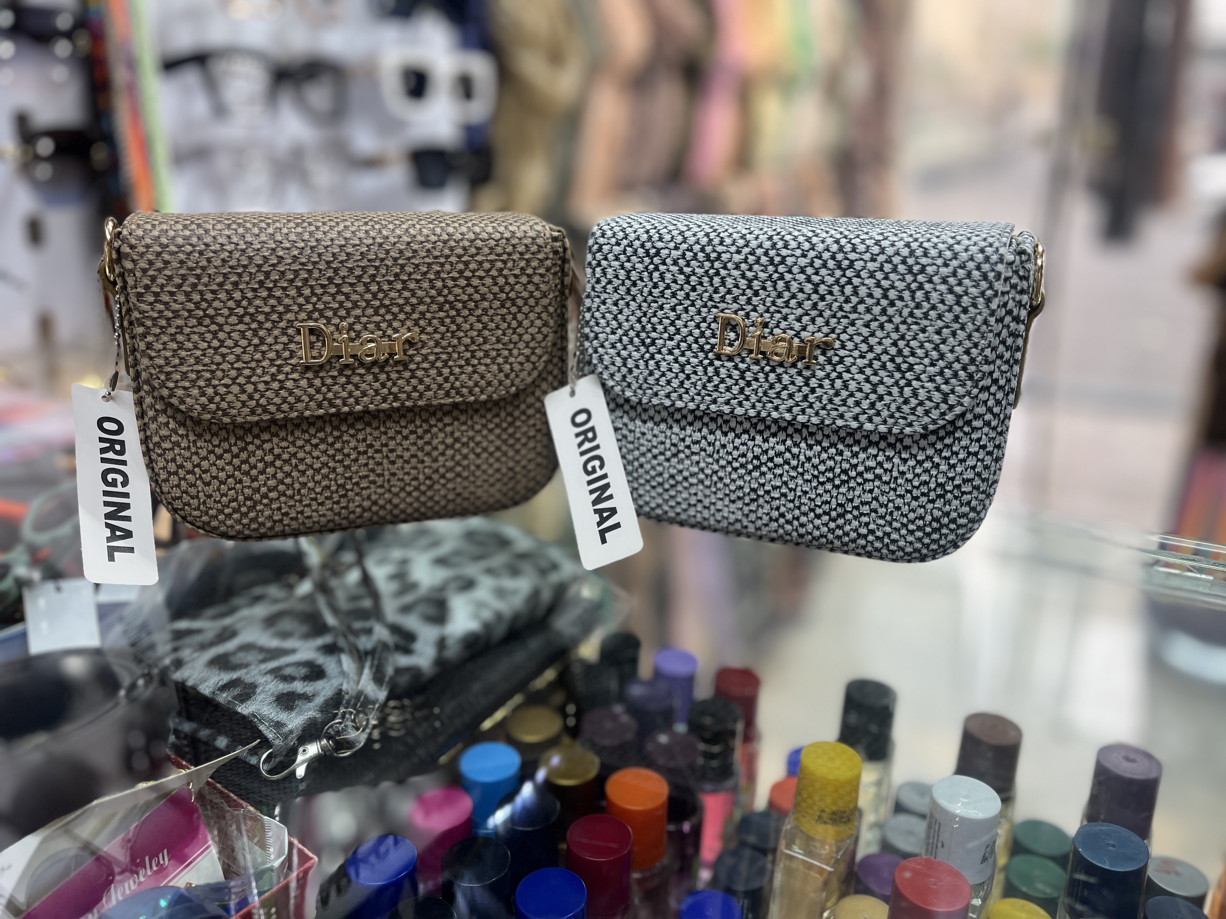 کیف دخترانه مدل پوست ماری عیدانه ۱۴۰۵