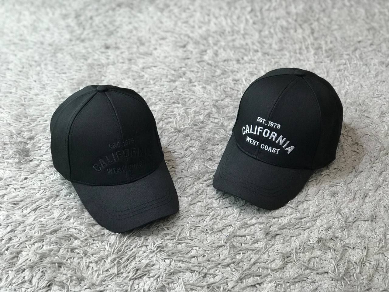 کلاه بیسبالی مدل کالیفورنیا